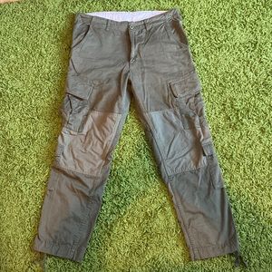 Alpha Industries FW22 ACU Pant Dark Olive